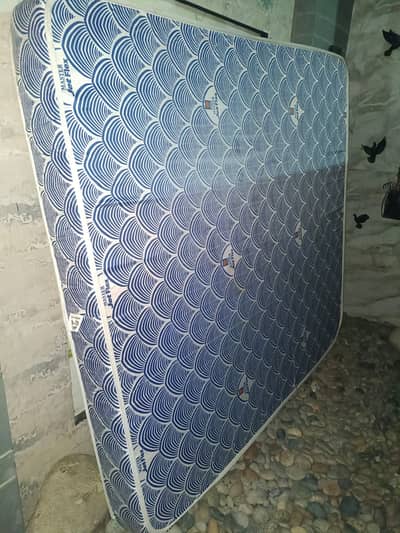 Master Moltyfoam jet flex king size mattress