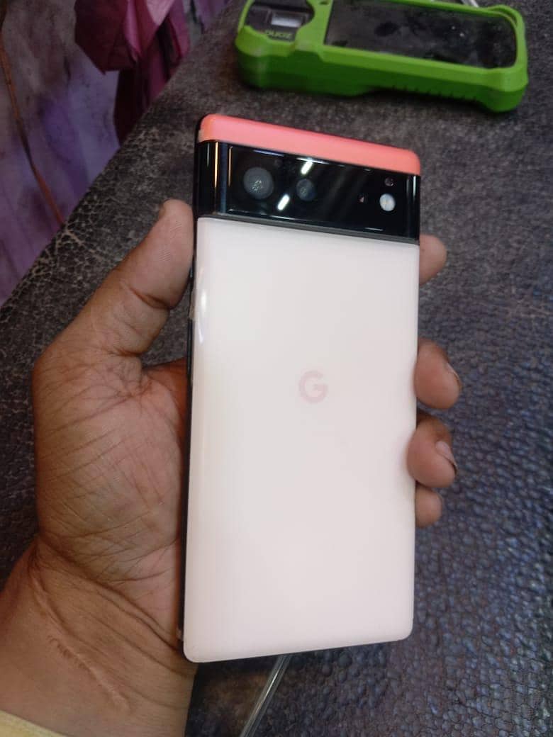 Google Pixel 6 3