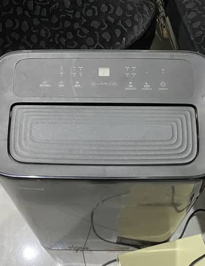 Toshiba portable ac