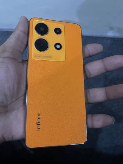 Infinix Note 30 12gb 256gb pta