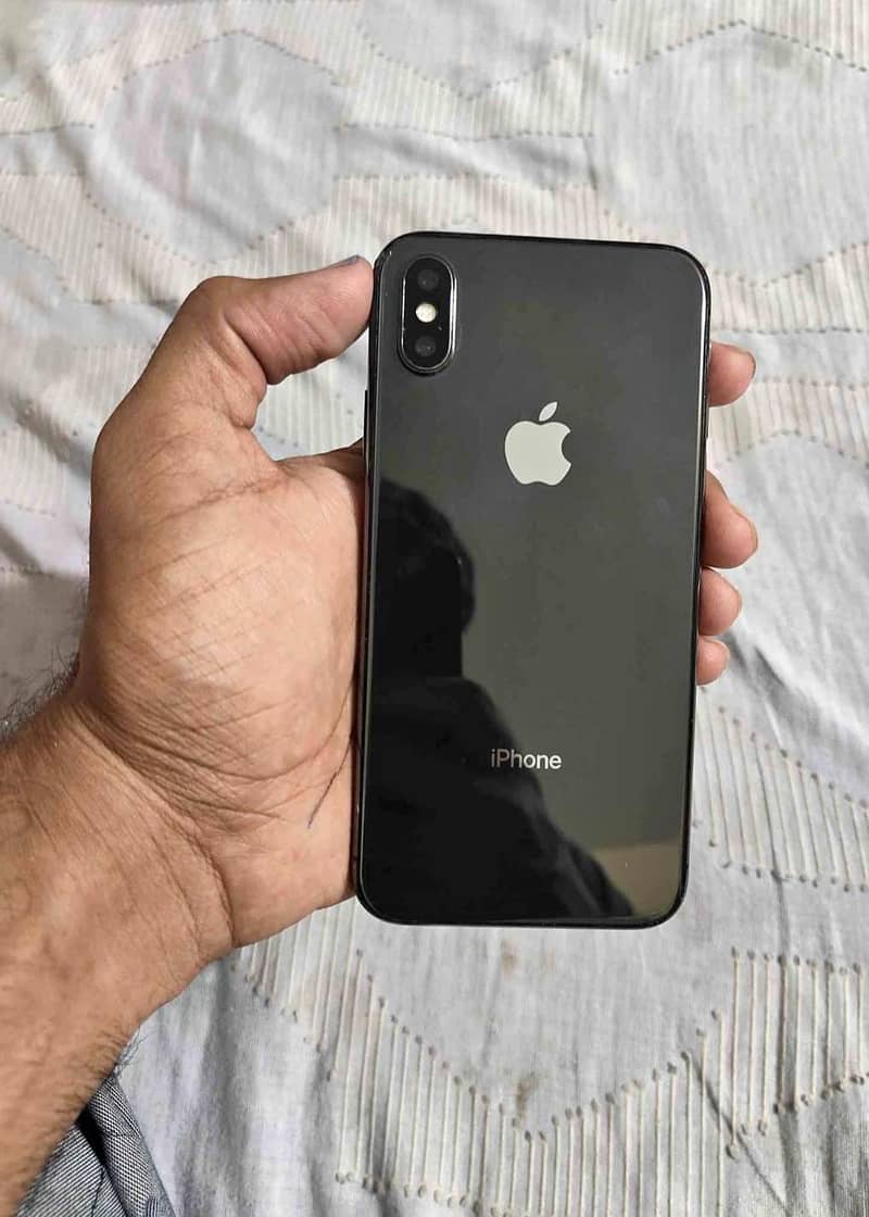 Apple iPhone X pta/approved 0