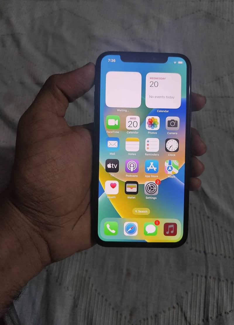 Apple iPhone X pta/approved 1