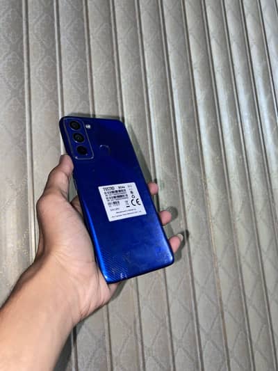 Tecno Pop 5 lite