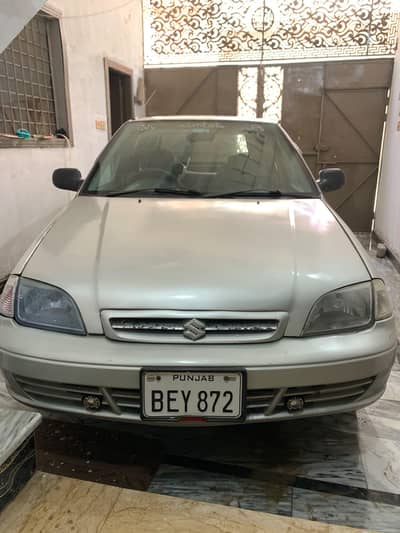 Suzuki Cultus VXR 2004