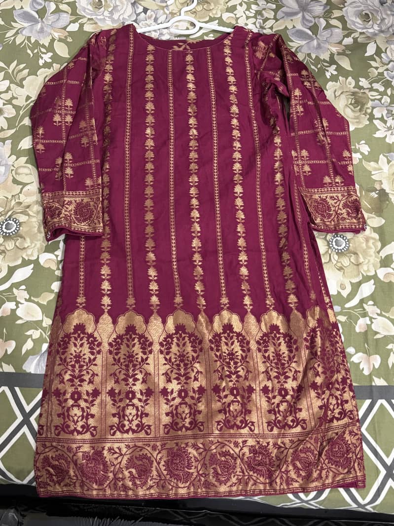 Preloved dresses 3