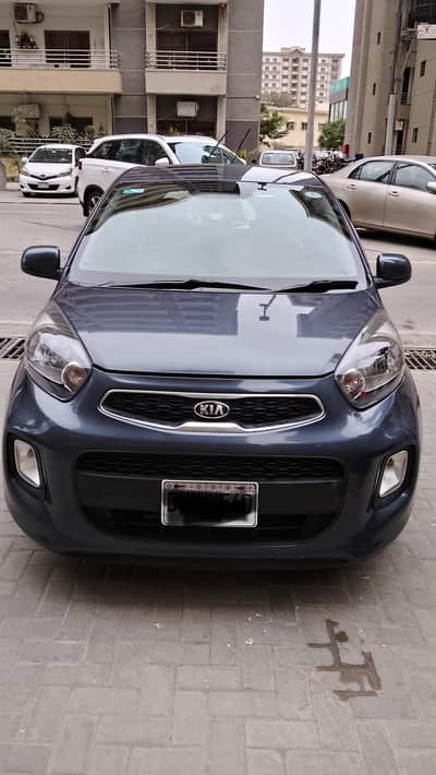 KIA Picanto 2021