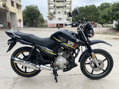 Yamaha Ybr 125 G 2022 | Urgent sale