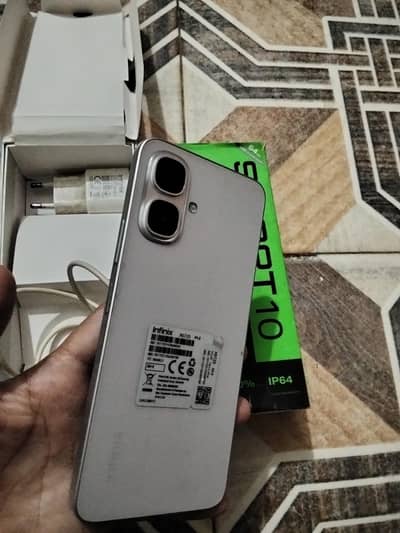 Infinix smart 10. . . 4.64. . .
