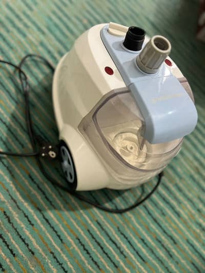 Barely Used Steamer