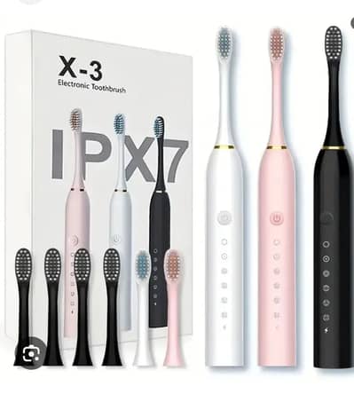 X-3 Electronic Toothbrush 