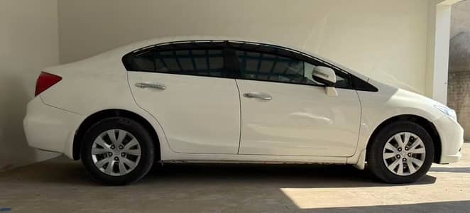 Honda Civic VTi 2013
