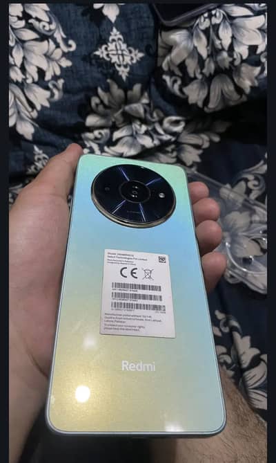 Xiaomi Redmi A3x full box