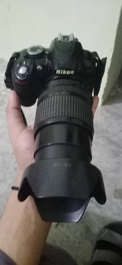 Nikon D3100 DSLR Camera