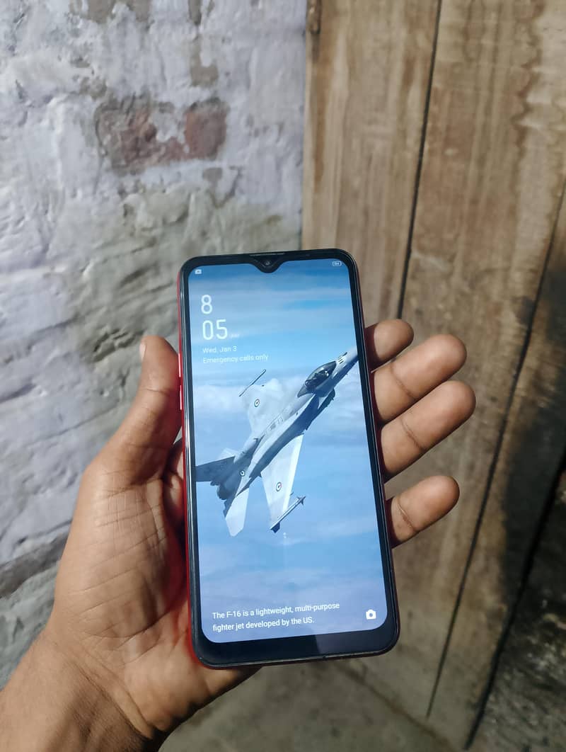 OPPO A1k 1