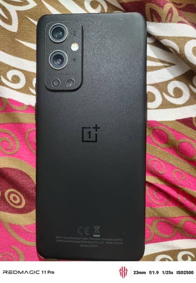 One Plus 9 Pro