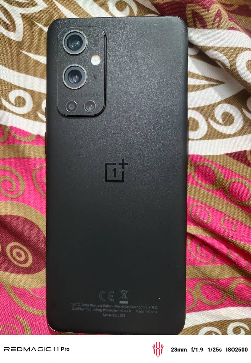 One Plus 9 Pro 0