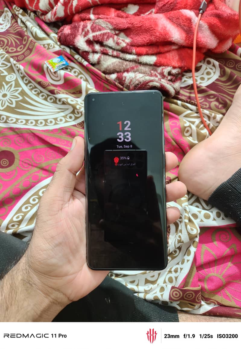 One Plus 9 Pro 3