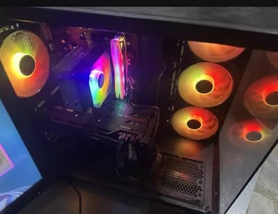 Ryzen 5 5600 with 32gb xpg 3600mhz ram Rx6700xt 12gb ultimate gaming