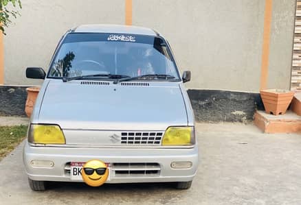 Suzuki Mehran VXR 2017