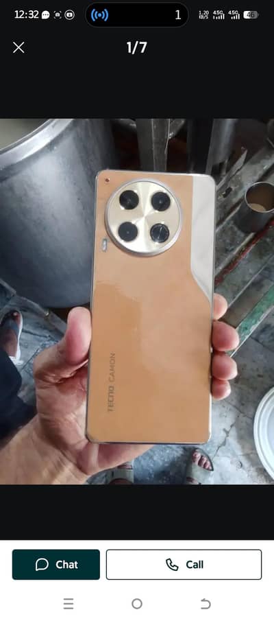 Tecno CAMON 30