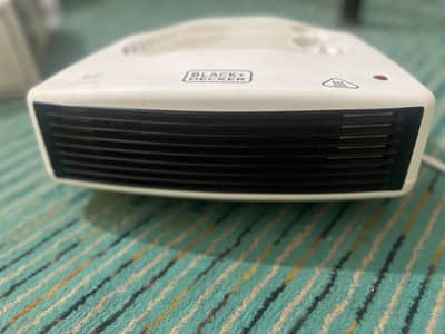 Blower Heater