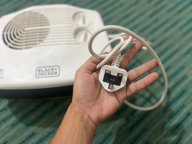 Blower Heater 1