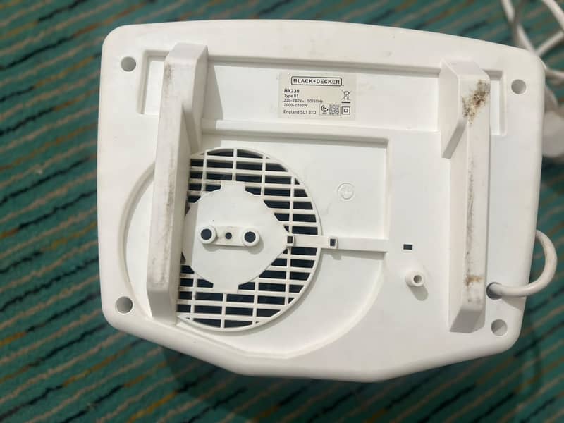 Blower Heater 3