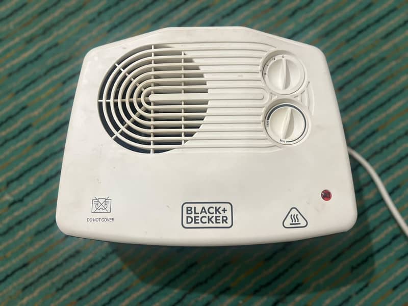 Blower Heater 4