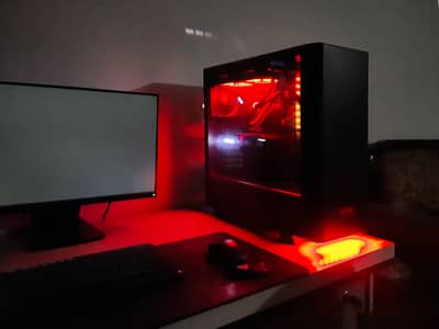 Gaming PC - 3D Rendering PC
