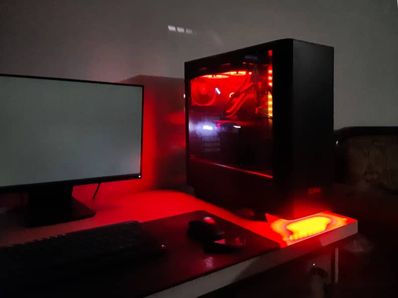 Gaming PC - 3D Rendering PC 0