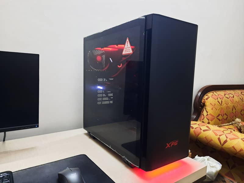 Gaming PC - 3D Rendering PC 1