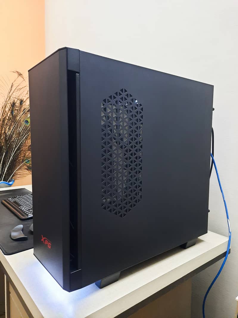 Gaming PC - 3D Rendering PC 3