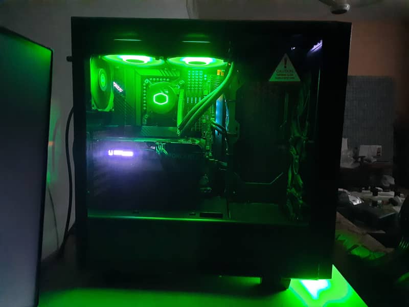 Gaming PC - 3D Rendering PC 5