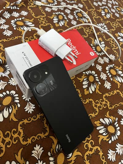 Xiaomi Redmi 13c