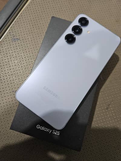 Samsung Mobile S25