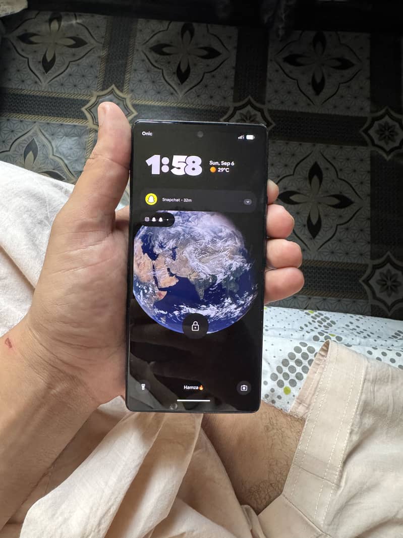 Google Pixel 6a 5