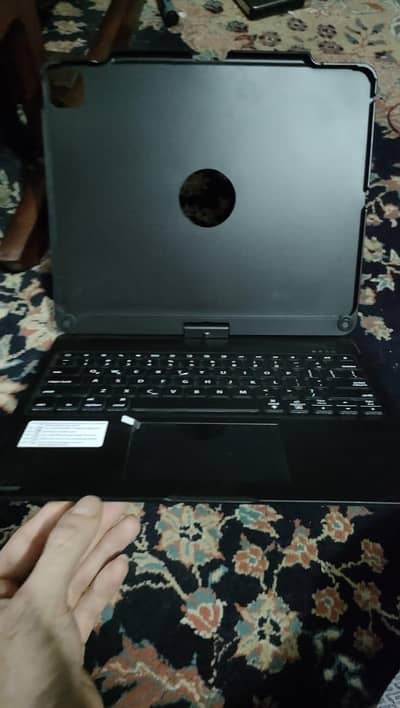 Ipad keyboard and mouse case