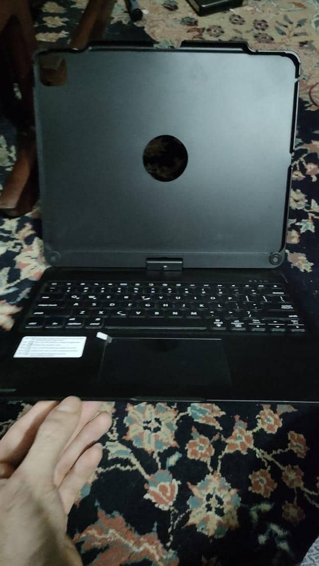Ipad keyboard and mouse case 0