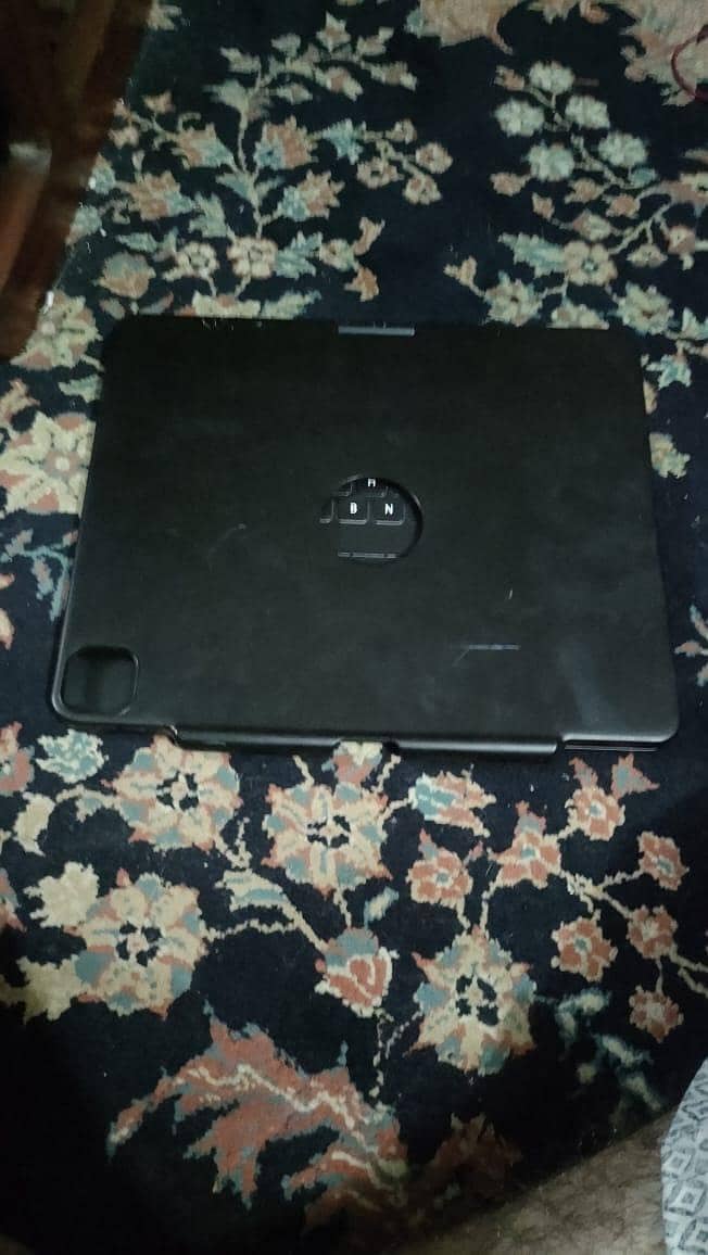 Ipad keyboard and mouse case 4