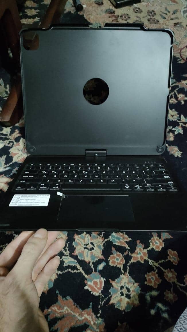 Ipad keyboard and mouse case 5