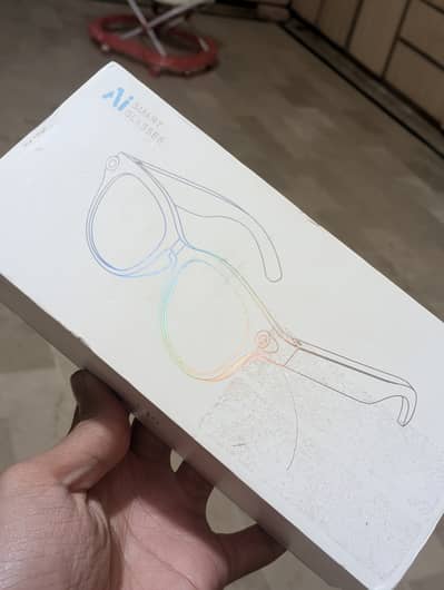 Meta Ai Smart Glasses | 8PM Camera