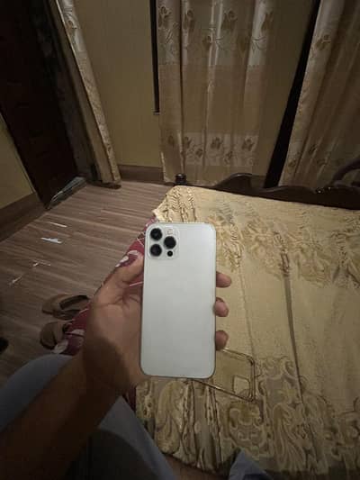 iPhone 12 pro max 128GB Bettery Change