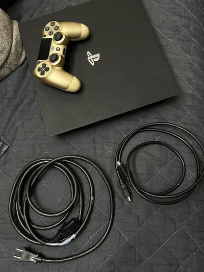Ps4 pro 1TB jailbreak