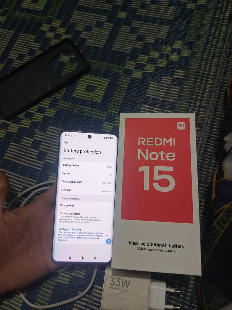 Xiaomi Redmi Note 15 1