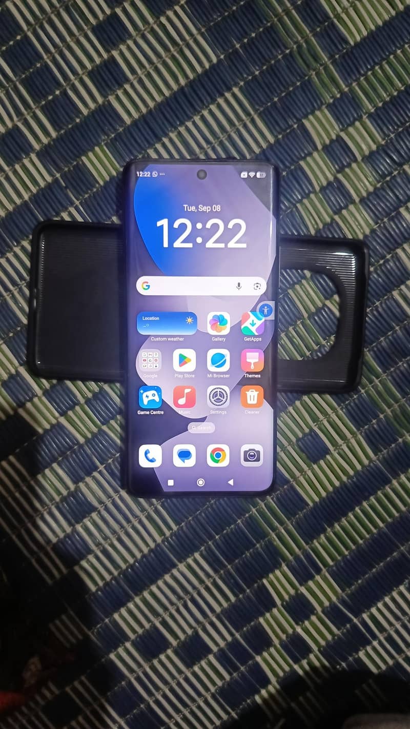 Xiaomi Redmi Note 15 6