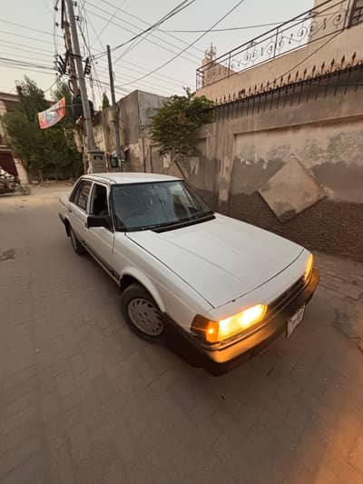 Honda Accord 1985