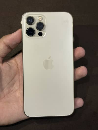 Apple iPhone 12 Pro (pta approved)