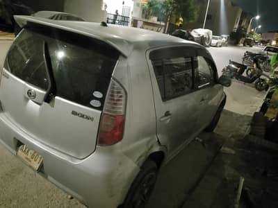 Passo Daihatsu Boon 2007