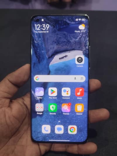 Xiaomi Mi 11 Ultra 12.256 pta ready hai