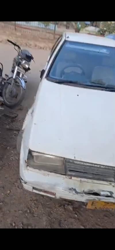 Mitsubishi Lancer 1989